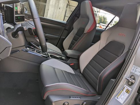 New 2025 Volkswagen GTI SE image 10