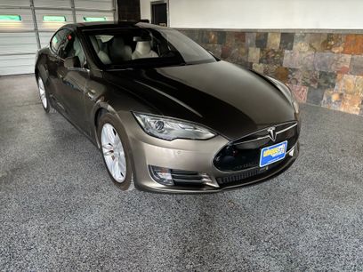 Used 2015 Tesla Model S P90D