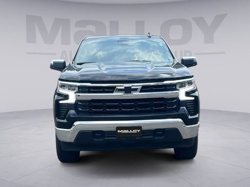 Certified 2026 Chevrolet Silverado 1500 LT w/ LPO, Dark Essentials Package AWD/4WD image 8