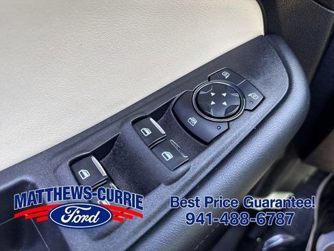 Certified 2024 Ford Edge SE w/ Black Appearance Package AWD/4WD image 23