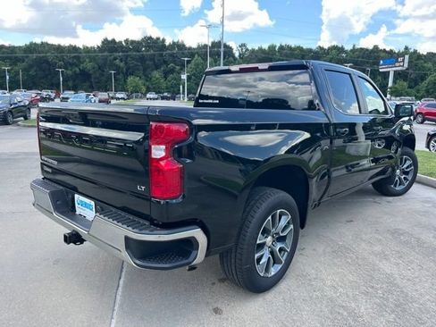 New 2026 Chevrolet Silverado 1500 LT w/ LPO, Liner Protection Package RWD image 10