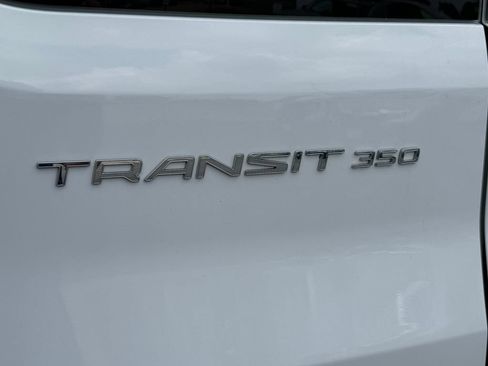 Used 2023 Ford Transit 350 XLT RWD image 13