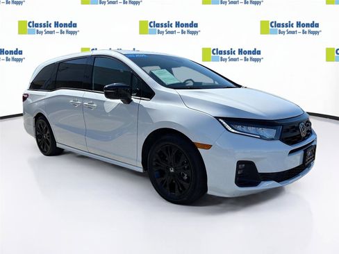 Certified 2025 Honda Odyssey Sport-L image 1