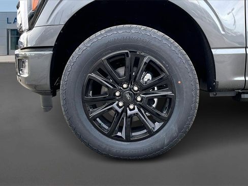 New 2025 Ford F150 Platinum w/ Equipment Group 702A High image 14