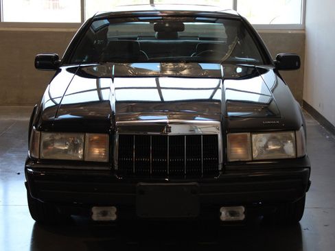 Used 1991 Lincoln Mark VII LSC image 5
