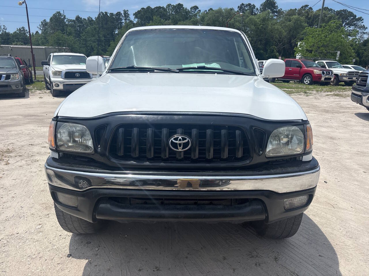 Used 2001 Toyota Tacoma PreRunner RWD image 1