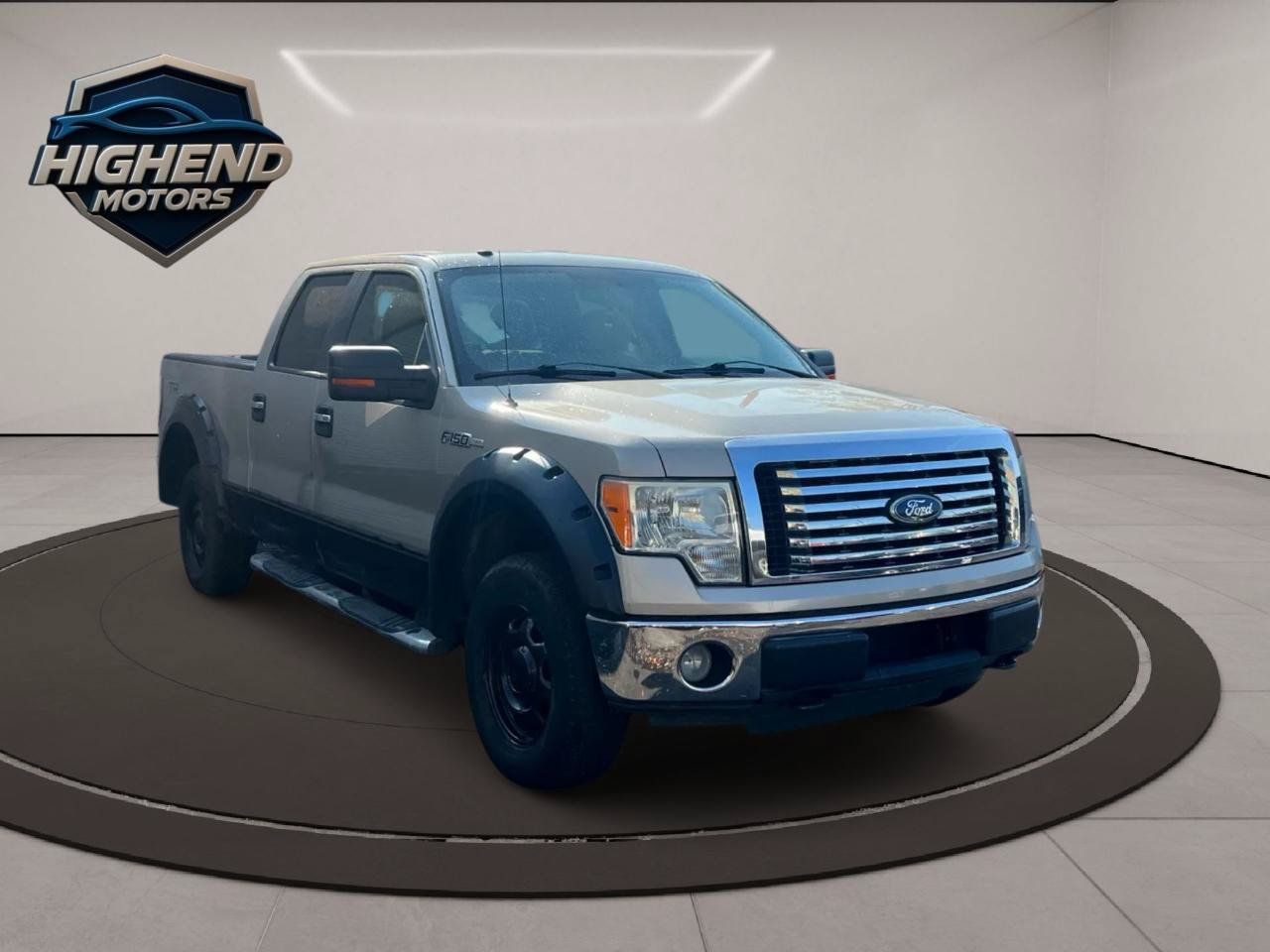 Used 2010 Ford F150 XLT AWD/4WD image 8