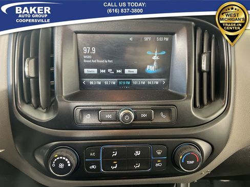 Used 2018 Chevrolet Colorado W/T w/ WT Convenience Package image 14