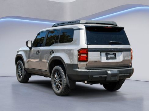 Used 2025 Toyota Land Cruiser 1958 AWD/4WD image 7