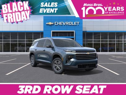 New 2026 Chevrolet Traverse LT w/ Driver Confidence Package