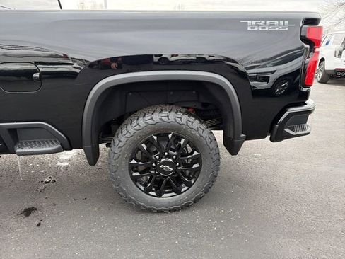 New 2026 Chevrolet Silverado 2500 LT w/ Trail Boss Package AWD/4WD image 5