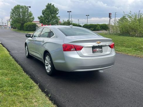 Used 2016 Chevrolet Impala LT w/ Convenience Package FWD image 7