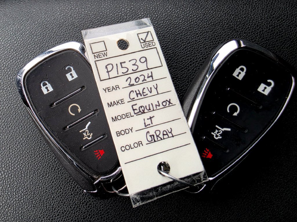 Used 2024 Chevrolet Equinox LT FWD image 59