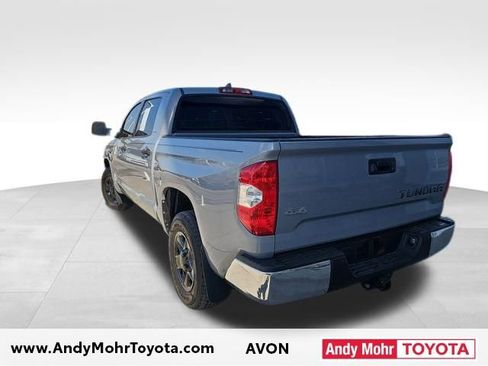 Used 2021 Toyota Tundra SR5 w/ SR5 Upgrade Package image 4