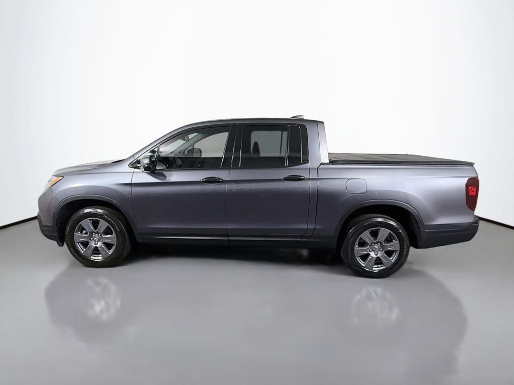 Used 2020 Honda Ridgeline RTL-E image 4