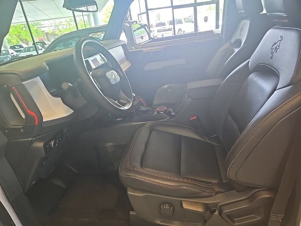 Used 2025 Ford Bronco Stroppe Edition AWD/4WD image 10
