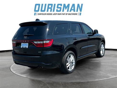 Certified 2024 Dodge Durango GT image 6