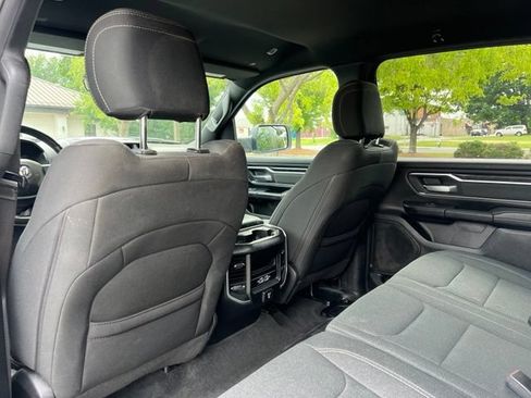 Used 2021 RAM 1500 Big Horn AWD/4WD image 15