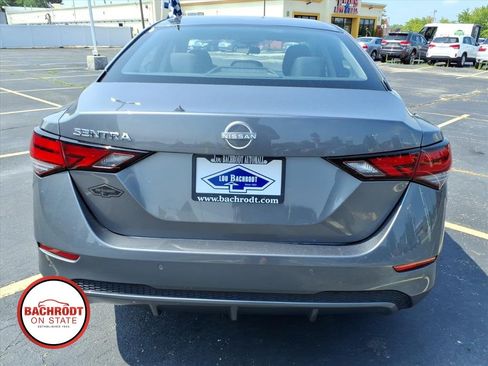 Used 2024 Nissan Sentra S FWD image 6