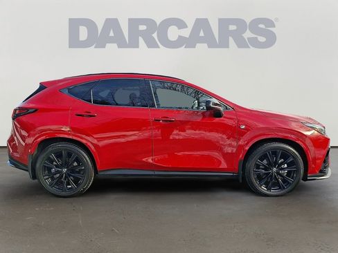 Used 2025 Lexus NX 350 F Sport image 7