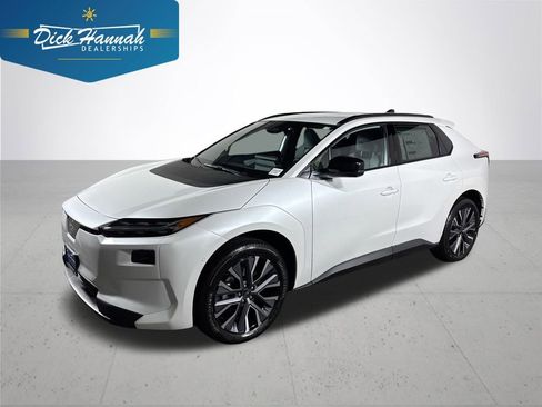 New 2026 Subaru Solterra Limited image 1