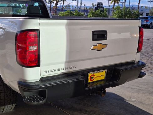 Used 2018 Chevrolet Silverado 1500 W/T image 4