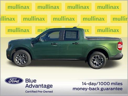 Certified 2025 Ford Maverick XLT w/ 4K Tow Package image 12