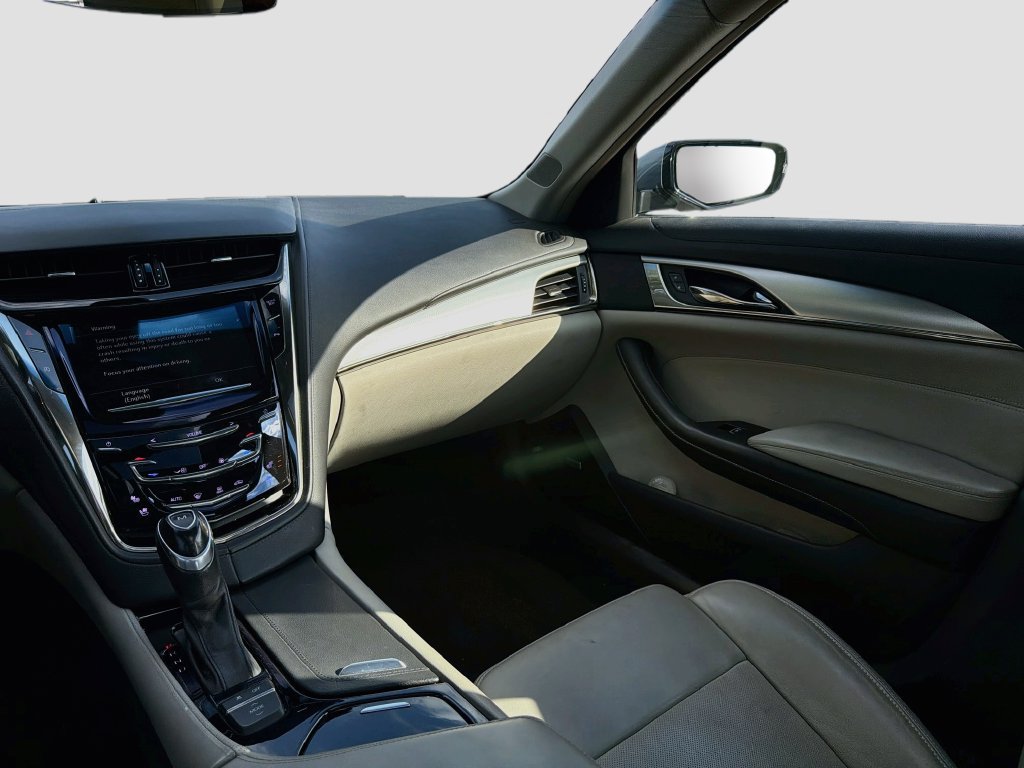 Used 2019 Cadillac CTS Sedan w/ Seating Package RWD image 25