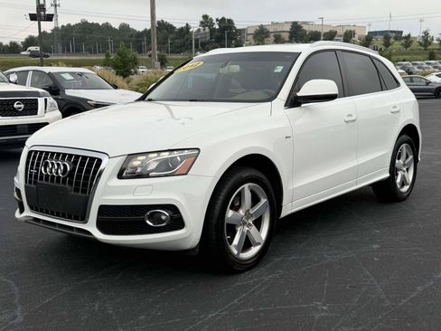 Used 2012 Audi Q5 3.2 Premium Plus AWD/4WD image 4