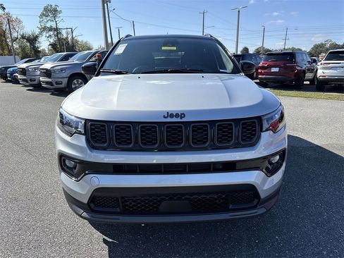 New 2026 Jeep Compass Limited w/ Sun, Sound & Navigation Group image 8