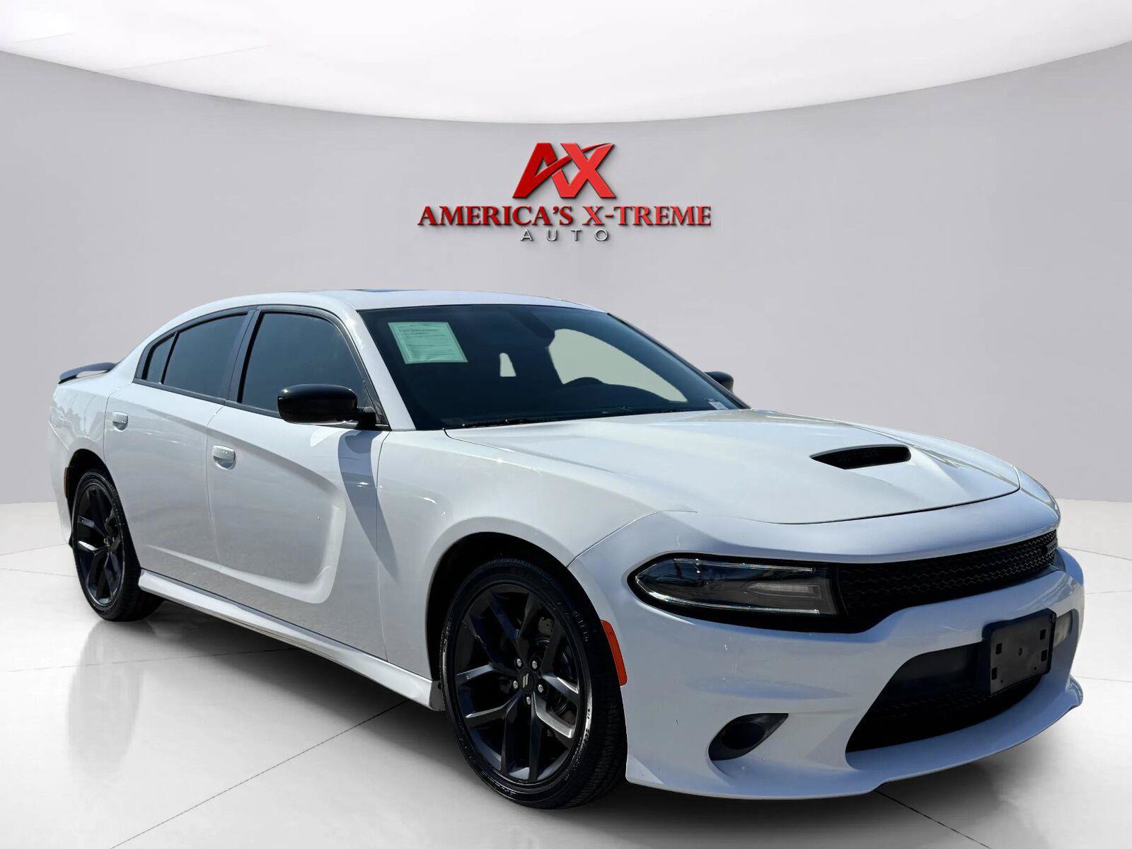 Used 2021 Dodge Charger R/T w/ Plus Group RWD image 8