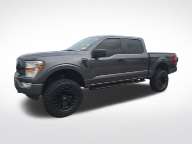 Used 2022 Ford F150 XL w/ STX Appearance Package AWD/4WD image 6