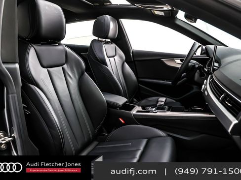 Used 2021 Audi A5 2.0T Premium Plus w/ Premium Plus image 7