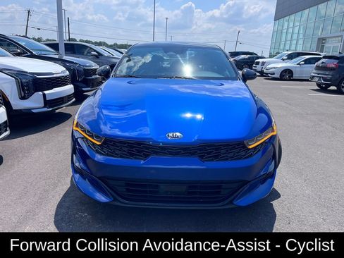 Used 2021 Kia K5 GT-Line w/ GT-Line FWD Premium Package image 7
