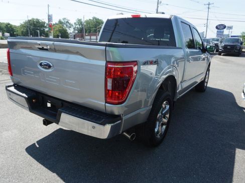 Used 2022 Ford F150 XLT w/ Equipment Group 302A High AWD/4WD image 5
