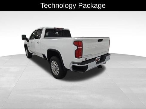New 2025 Chevrolet Silverado 2500 LTZ w/ LTZ Premium Package image 4