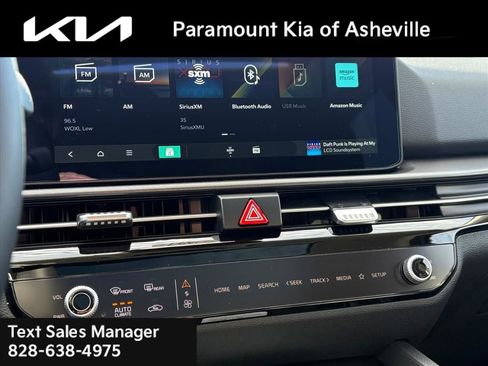 New 2026 Kia Sportage EX image 11