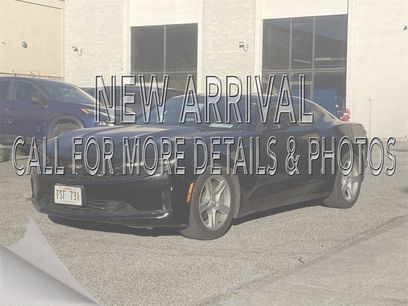 Used 2019 Chevrolet Camaro LT
