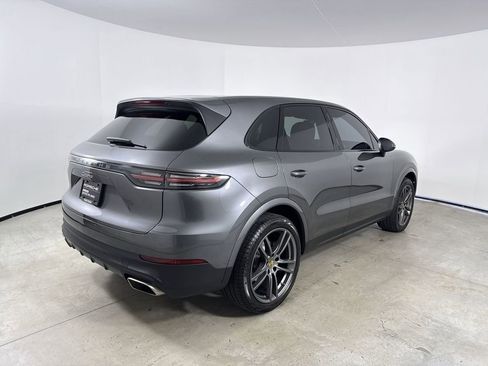 Certified 2020 Porsche Cayenne AWD/4WD image 7