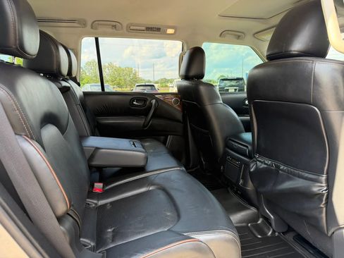 Used 2020 Nissan Armada SL w/ Premium Package AWD/4WD image 27
