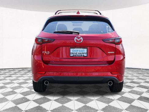 Used 2025 MAZDA CX-5 AWD 2.5 S image 12