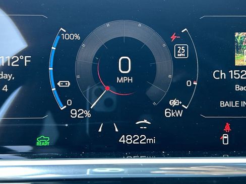 Used 2026 GMC Sierra EV Elevation AWD/4WD image 12