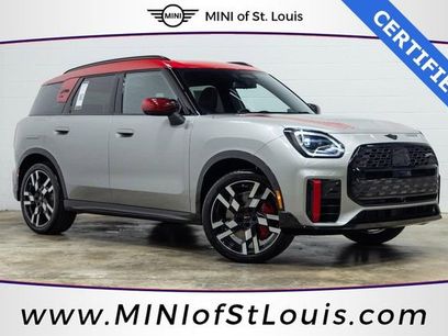 Used 2025 MINI Cooper Countryman John Cooper Works w/ Comfort Package Max