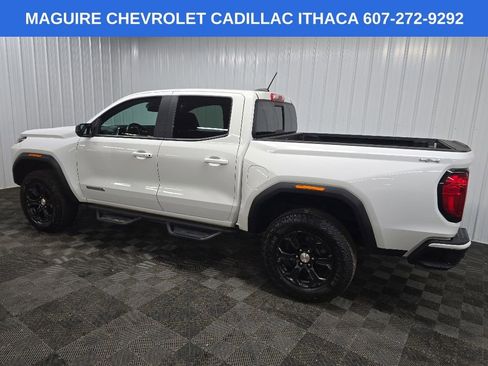 Used 2023 GMC Canyon Elevation w/ Elevation Premium Package AWD/4WD image 4