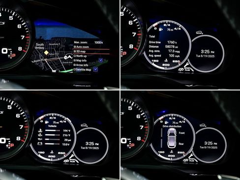 Used 2023 Porsche Cayenne GTS image 44