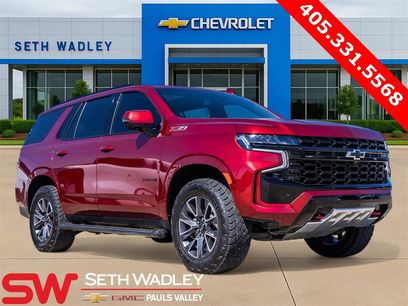 Certified 2023 Chevrolet Tahoe Z71 w/ Luxury Package