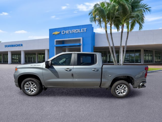 New 2026 Chevrolet Silverado 1500 RST w/ Safety Package RWD image 4