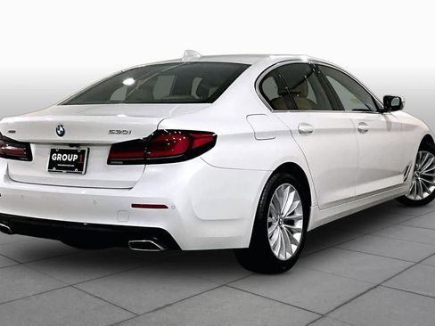 Used 2023 BMW 530i xDrive w/ Premium Package AWD/4WD image 12