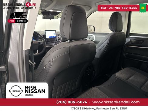 Used 2022 Ford Bronco Sport Big Bend image 28