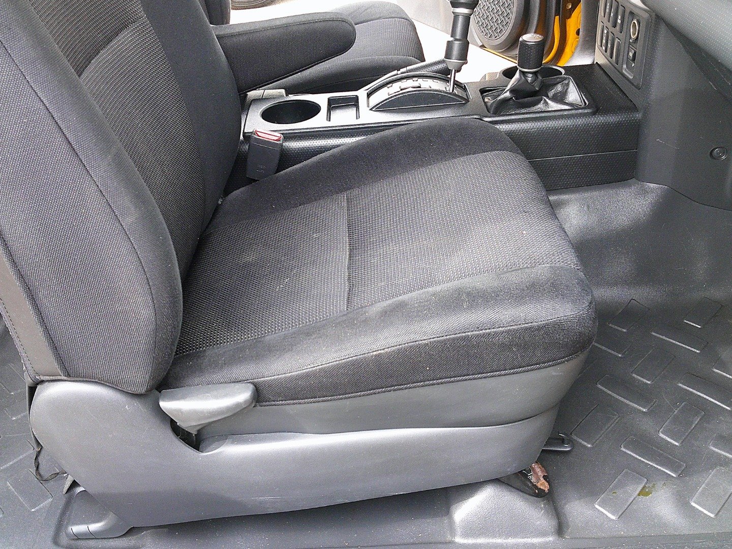 Used 2007 Toyota FJ Cruiser 4WD image 15